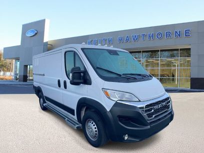 Used 2025 RAM ProMaster 2500 w/ U-Haul Equipment Group