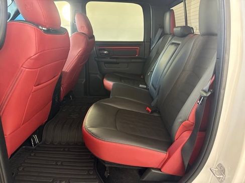 Used 2017 RAM 1500 Rebel w/ Luxury Group AWD/4WD image 28