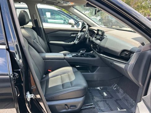 Used 2023 Nissan Rogue SL w/ SL Premium Package FWD image 41