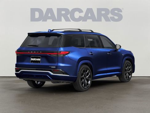 New 2026 Lexus TX 500h AWD image 3