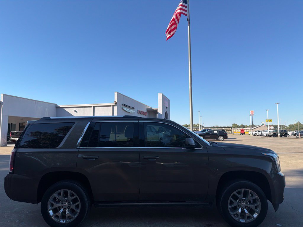 Used 2015 GMC Yukon Denali w/ Premium Package RWD image 6