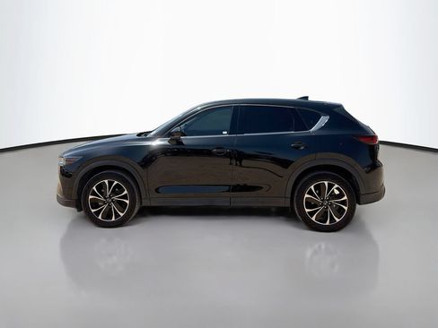 Used 2023 MAZDA CX-5 AWD 2.5 S w/ Premium Plus Pkg image 3