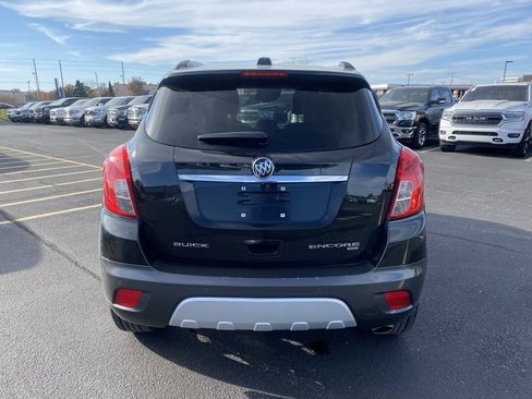 Used 2015 Buick Encore Premium image 10