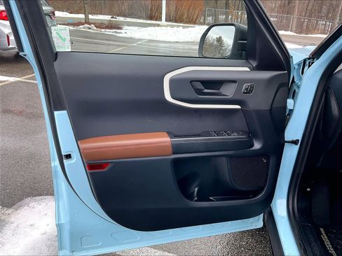 Used 2023 Ford Bronco Sport Heritage Limited image 10