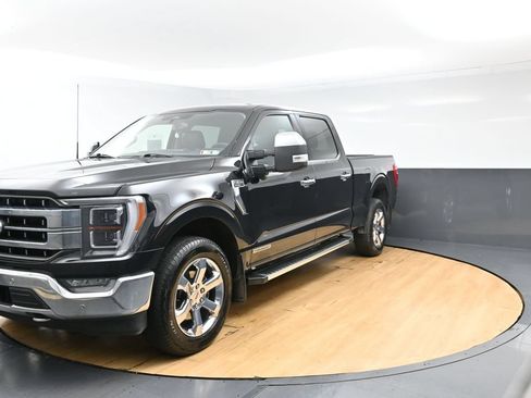 Used 2023 Ford F150 Lariat w/ Equipment Group 502A High AWD/4WD image 40