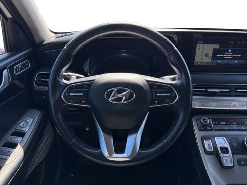 Used 2021 Hyundai Palisade Limited w/ Cargo Package image 13