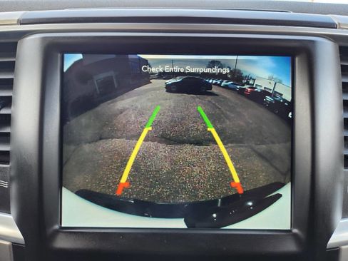 Used 2020 RAM 1500 Classic Warlock w/ Electronics Group image 25