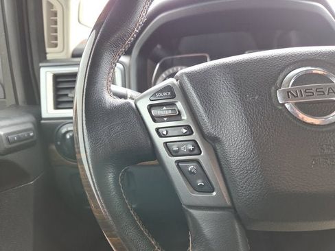 Used 2018 Nissan Titan Platinum Reserve w/ Platinum Utility Package image 21