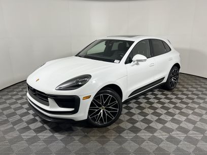 Certified 2026 Porsche Macan