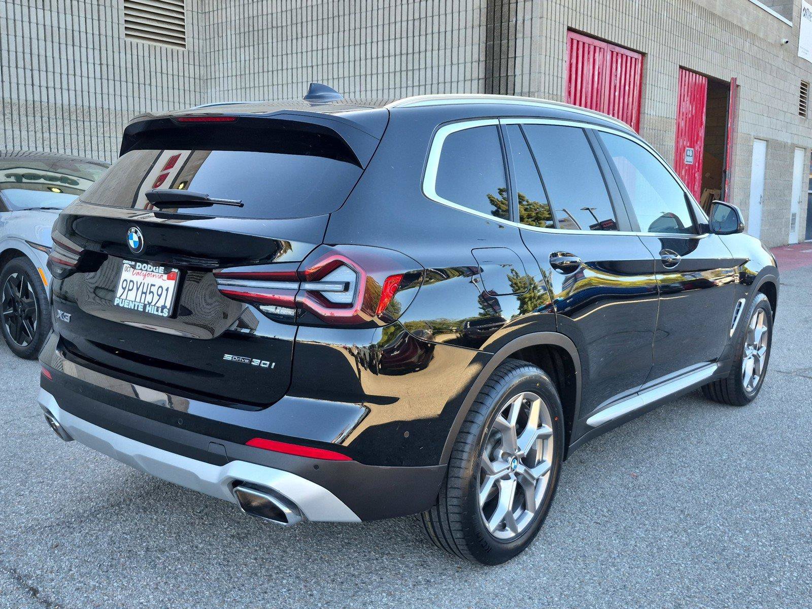Used 2024 BMW X3 sDrive30i w/ Convenience Package w/ZPA RWD image 6