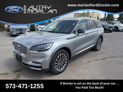 Used 2024 Lincoln Aviator 2WD w/ Premium Package image 1
