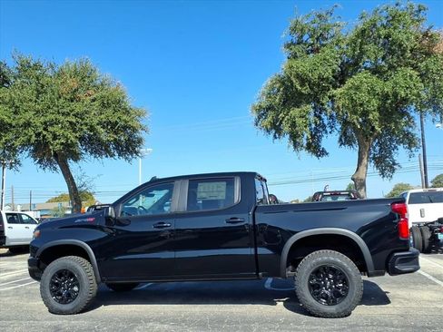 New 2026 Chevrolet Silverado 1500 ZR2 AWD/4WD image 7