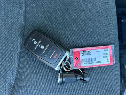 New 2026 RAM 2500 Tradesman image 30