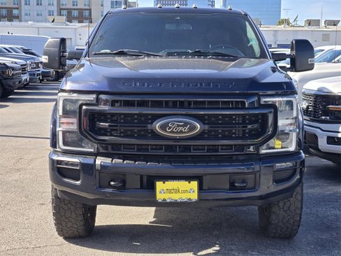 Used 2022 Ford F250 Lariat w/ Tremor Off-Road Package image 7