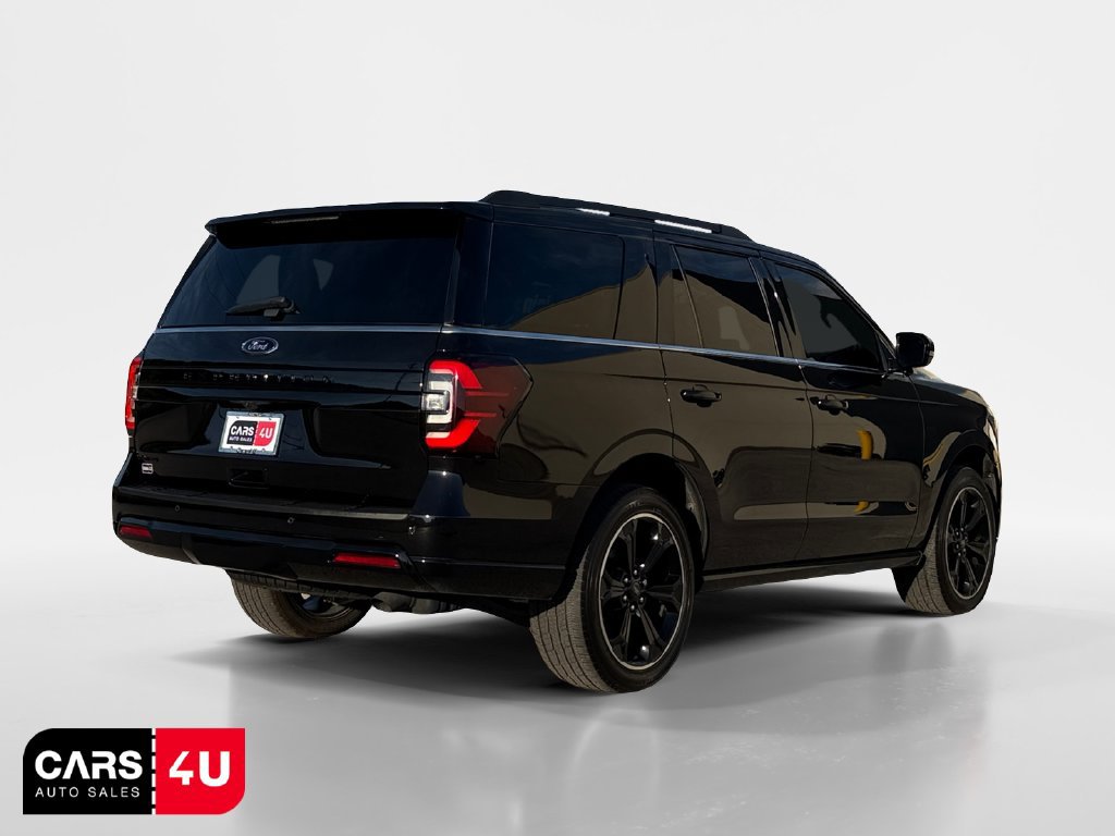 Used 2022 Ford Expedition Limited AWD/4WD image 7