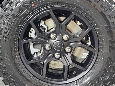 New 2026 Jeep Wrangler Willys image 8