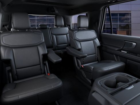 New 2027 Ford Expedition Platinum w/ Stealth Appearance Package AWD/4WD image 11