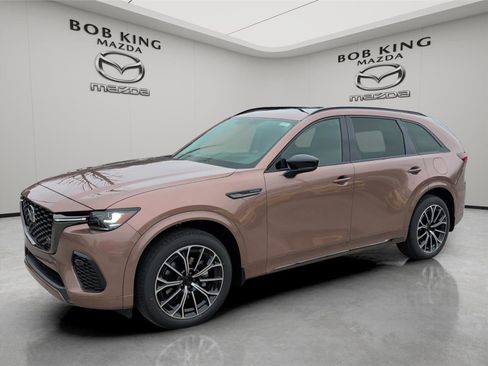 New 2026 MAZDA CX-70 3.3 Turbo S w/ Premium Package AWD/4WD image 1