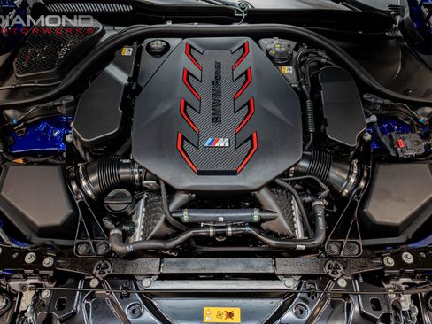 Used 2025 BMW M5 w/ Carbon Package image 20