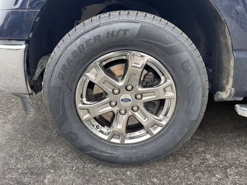 Used 2021 Ford F150 XLT w/ Equipment Group 301A Mid image 8