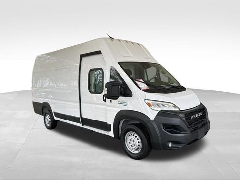 Used 2024 RAM ProMaster 3500 w/ Delivery Van Package FWD image 2