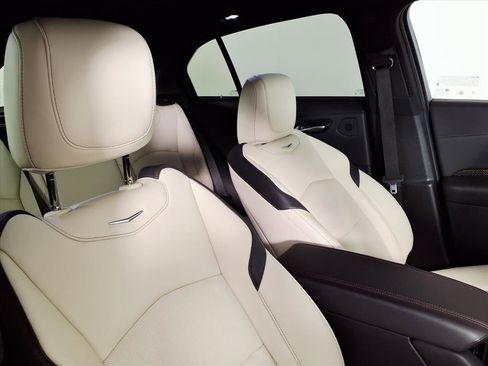 Certified 2023 Cadillac XT4 Sport image 10