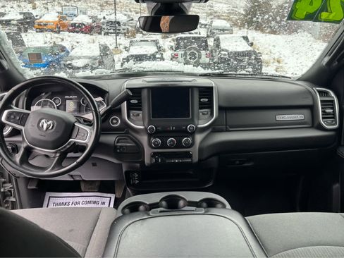 Used 2024 RAM 2500 Big Horn image 22