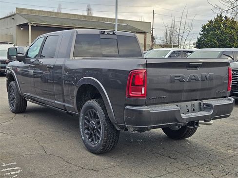 New 2026 RAM 3500 Limited image 5