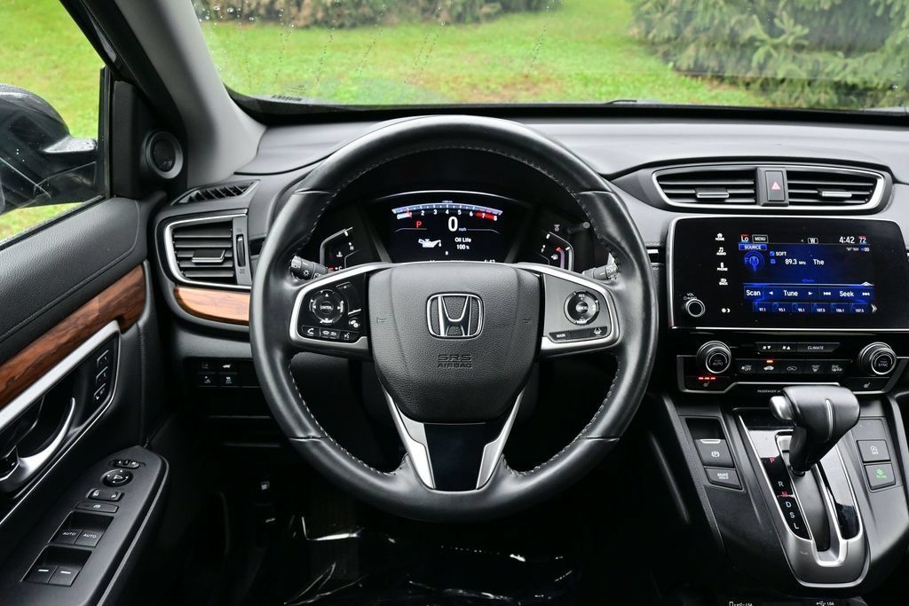 Certified 2020 Honda CR-V EX-L image 33