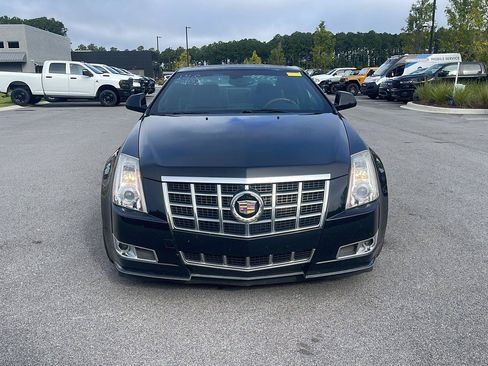 Used 2012 Cadillac CTS Premium AWD/4WD image 2