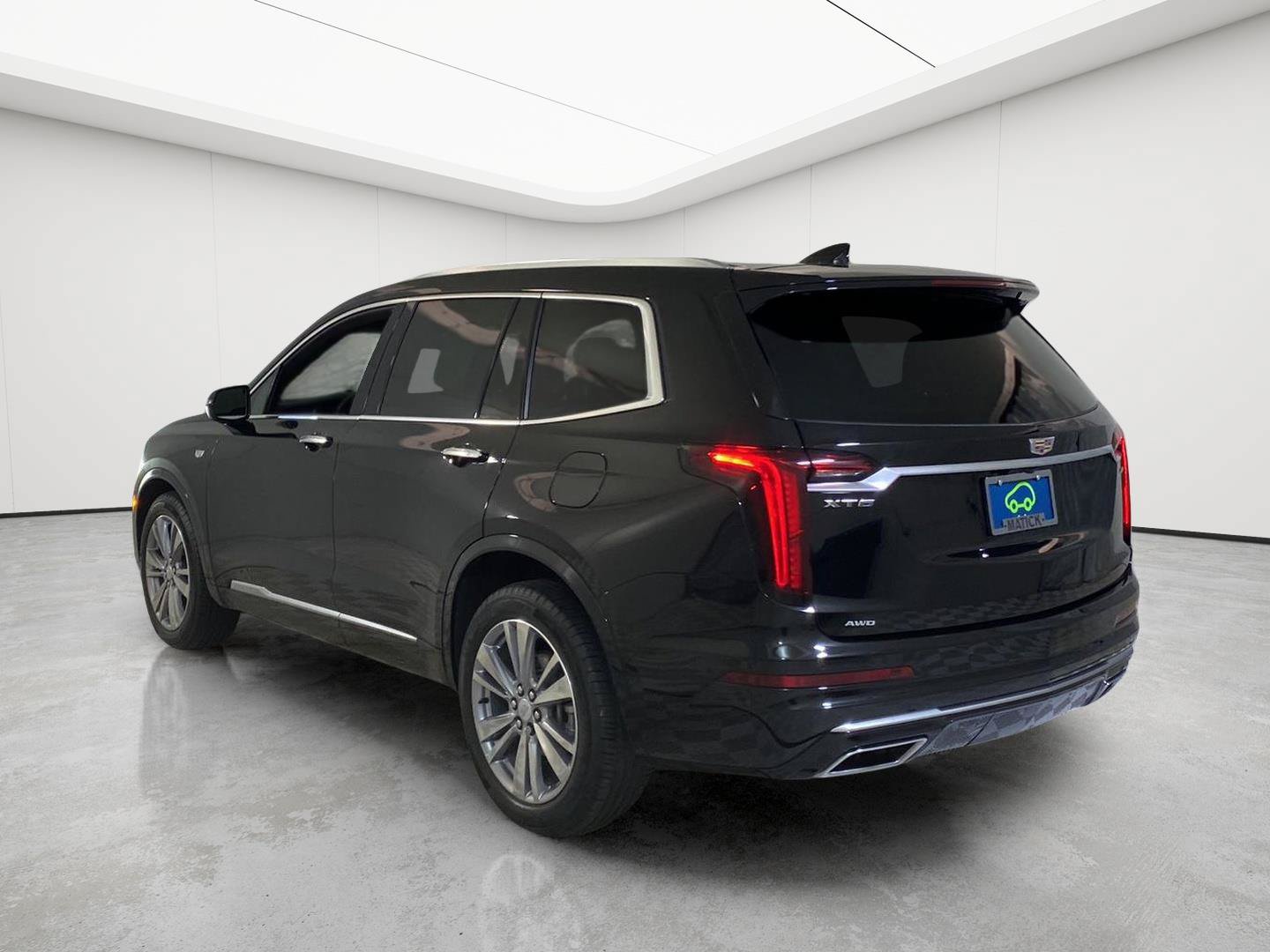 Certified 2024 Cadillac XT6 Premium Luxury w/ LPO, Floor Liner Package AWD/4WD image 5