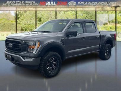 Certified 2022 Ford F150 XLT w/ Equipment Group 302A High