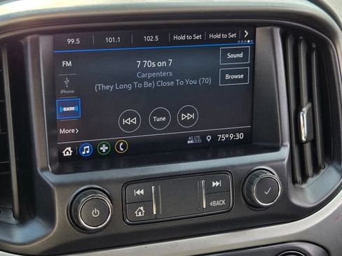 Used 2022 Chevrolet Colorado LT w/ Fleet Safety Package RWD image 25