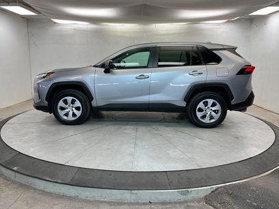 Used 2024 Toyota RAV4 LE