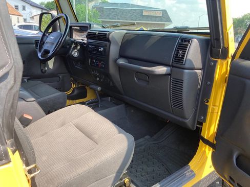 Used 2006 Jeep Wrangler Unlimited image 68