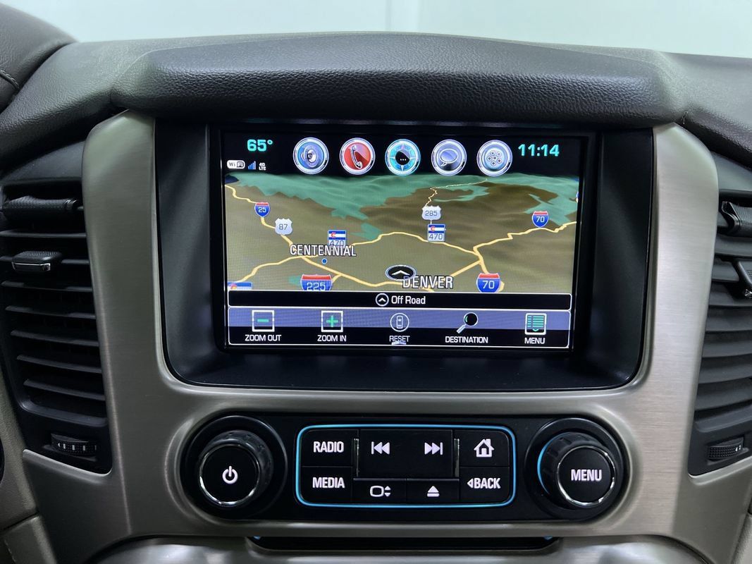 Used 2018 GMC Yukon Denali w/ Denali Ultimate Package AWD/4WD image 23
