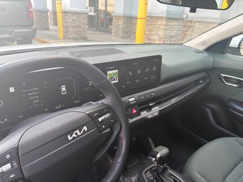 Used 2025 Kia K4 EX FWD image 8