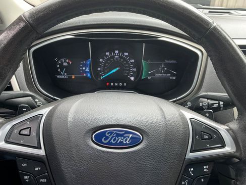 Used 2016 Ford Fusion SE w/ Equipment Group 202A FWD image 23