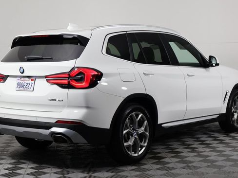 Certified 2023 BMW X3 sDrive30i w/ Convenience Package RWD image 4