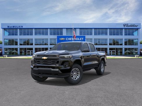 New 2026 Chevrolet Colorado LT w/ LT Convenience Package image 8