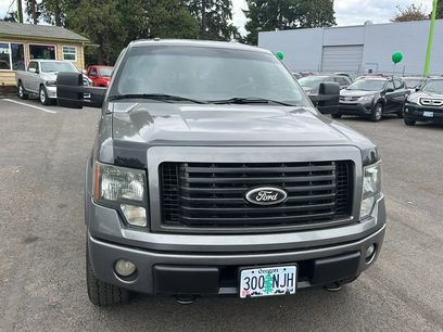 Used 2012 Ford F150 FX4 w/ FX Luxury Pkg