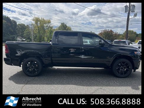 New 2026 RAM 1500 Laramie w/ Night Edition image 6