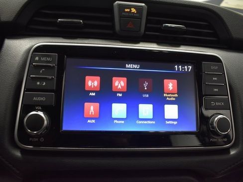 Certified 2025 Nissan Versa S w/ S Plus Package image 20