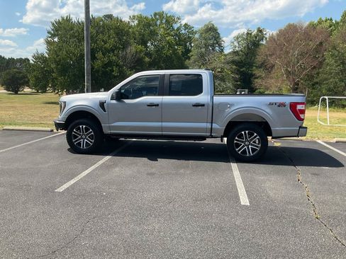 Used 2022 Ford F150 XL w/ STX Appearance Package AWD/4WD image 13