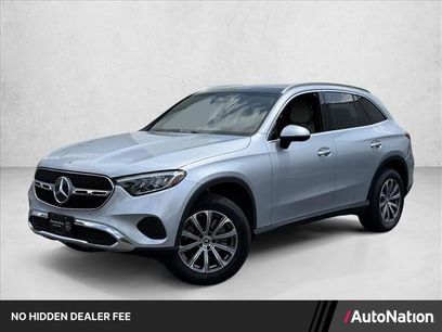 Used 2025 Mercedes-Benz GLC 300 4MATIC