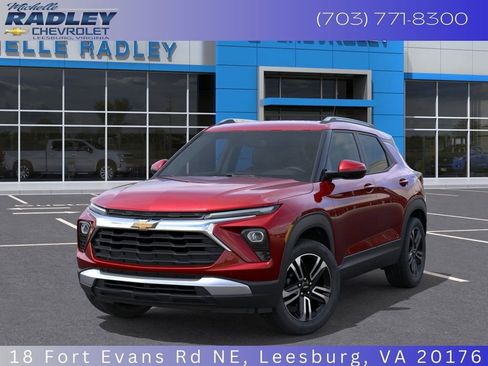 New 2026 Chevrolet TrailBlazer LT w/ LT Cold Weather Package image 8