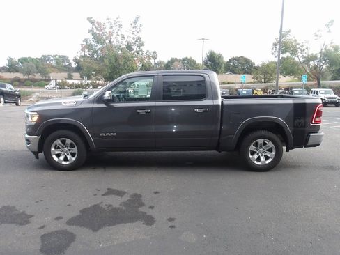 Used 2022 RAM 1500 Laramie image 5