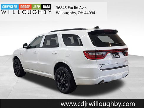 New 2026 Dodge Durango GT image 6