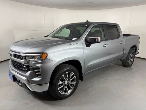 Certified 2023 Chevrolet Silverado 1500 LT w/ All Star Edition Plus RWD image 5