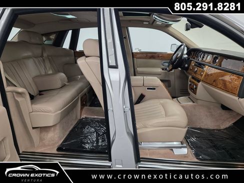 Used 2006 Rolls-Royce Phantom Sedan RWD image 18